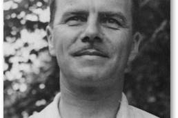 Peter Link's father, Lyman