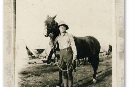 Lyman Link - 1915