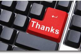 Thank You